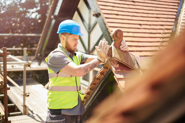 Tile Roofing Contractor in Huntingtown, MD
